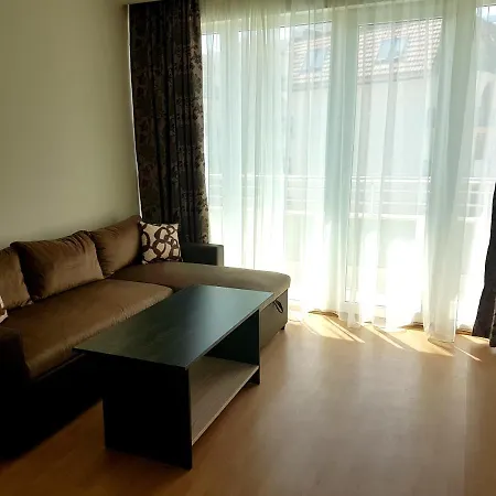 Aparthotel Sinemorets Cliffs