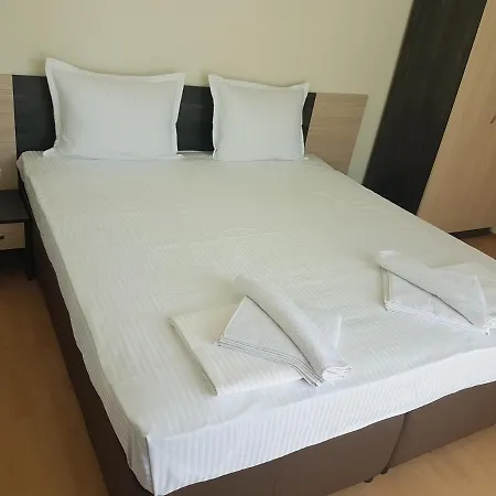 Ξενοδοχείο με διαμερίσματα Sinemorets Cliffs Sinemoretz