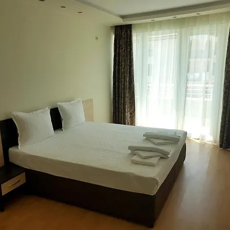 Sinemorets Cliffs Ξενοδοχείο με διαμερίσματα Sinemoretz