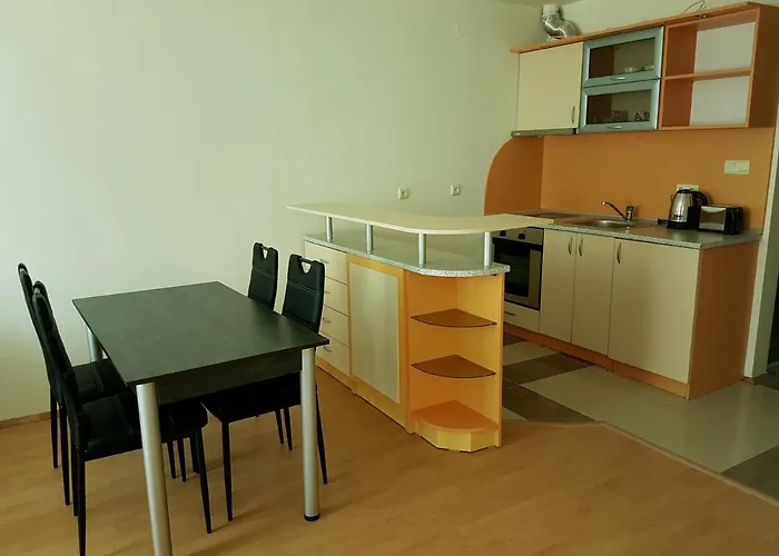 Sinemorets Cliffs 4* Sinemoretz