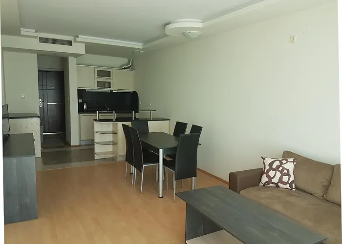 Sinemorets Cliffs 4* Sinemoretz