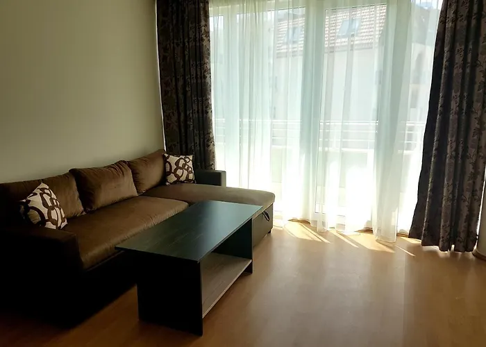 Apartahotel Sinemorets Cliffs