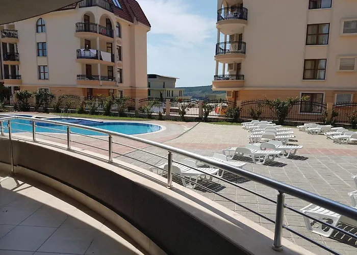 Sinemorets Cliffs Sinemoretz