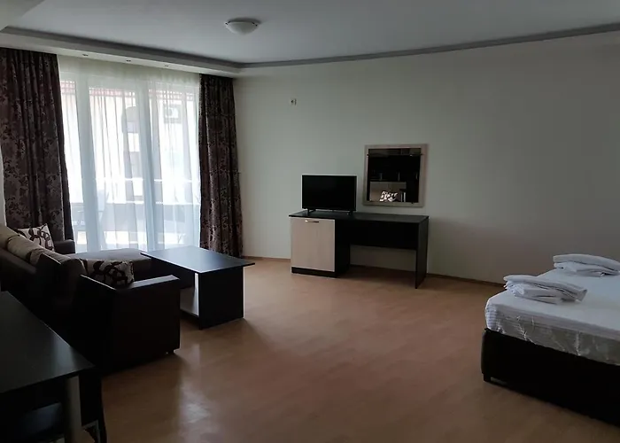 Sinemorets Cliffs Apartahotel Sinemoretz