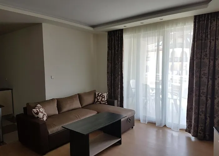 Apartahotel Sinemorets Cliffs Sinemoretz