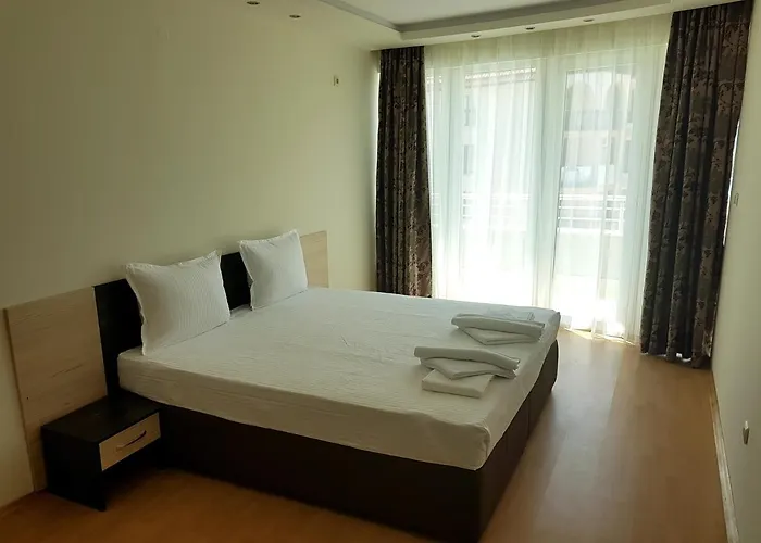 Sinemorets Cliffs Apartahotel Sinemoretz